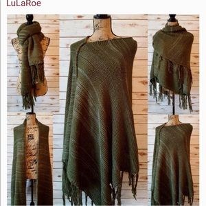 Lularoe Mimi in blue